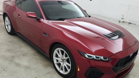 2024 Ford Mustang
