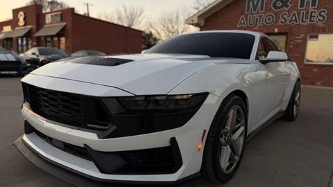 2024 ford mustang