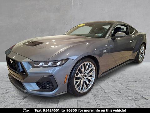 2024 Ford Mustang