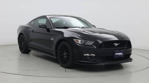 2016 Ford Mustang