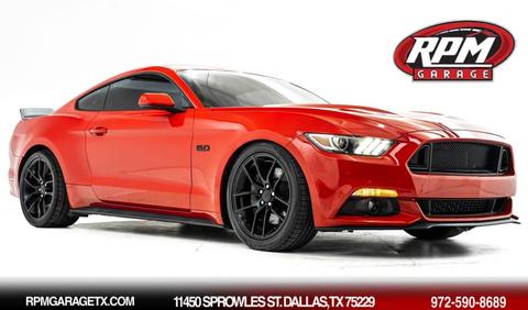2016 ford mustang