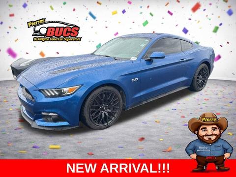 2017 Ford Mustang