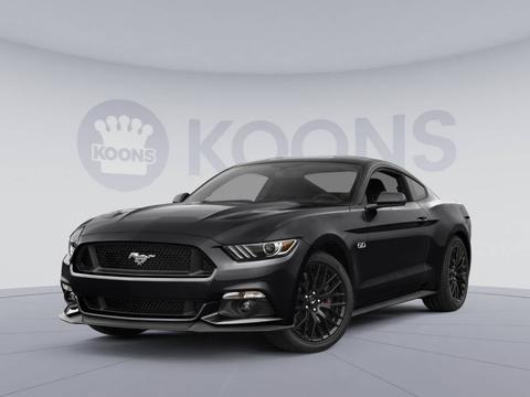 2017 Ford Mustang