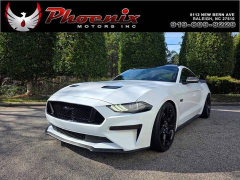 2018 Ford Mustang