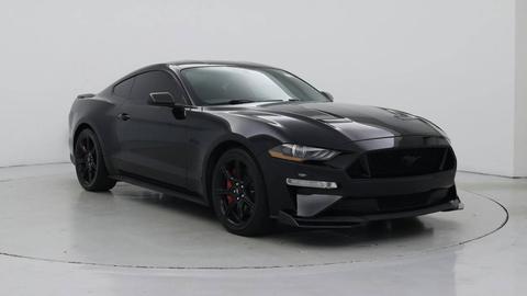 2020 Ford Mustang