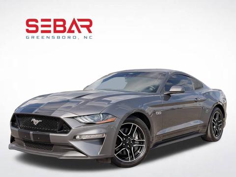 2021 Ford Mustang