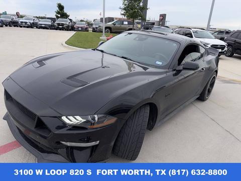2021 Ford Mustang