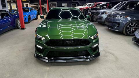 2022 Ford Mustang
