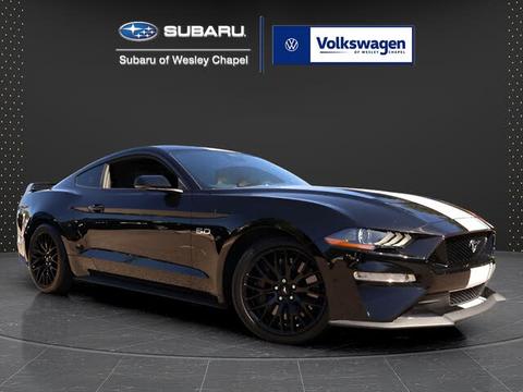 2022 Ford Mustang
