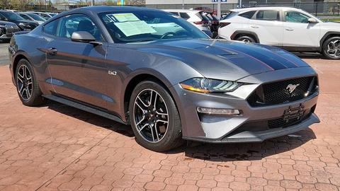 2022 Ford Mustang