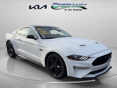 2022 Ford Mustang