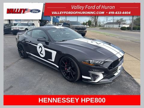 2022 Ford Mustang