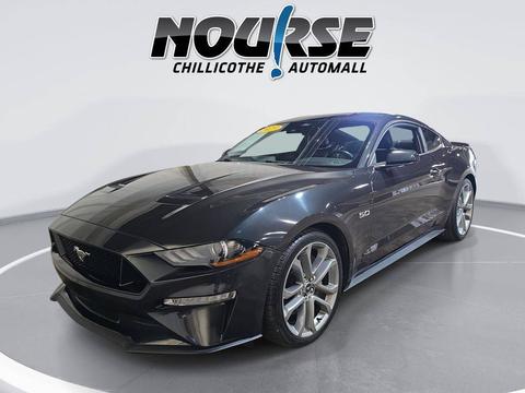 2023 Ford Mustang