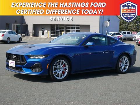 2024 Ford Mustang