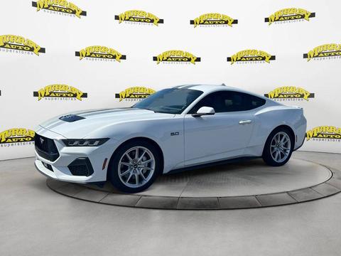 2024 Ford Mustang