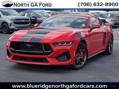 2024 Ford Mustang