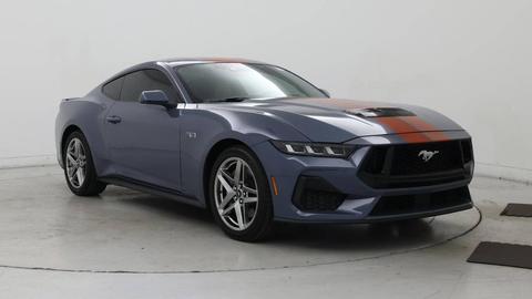 2024 Ford Mustang