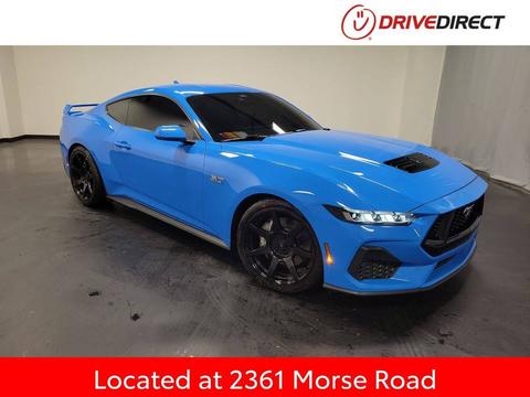 2024 Ford Mustang