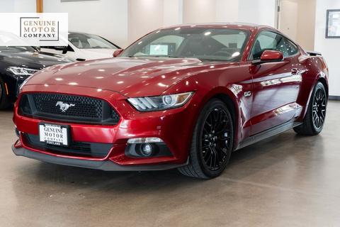 2015 Ford Mustang