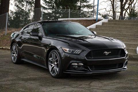 2015 Ford Mustang