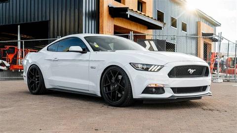 2017 Ford Mustang