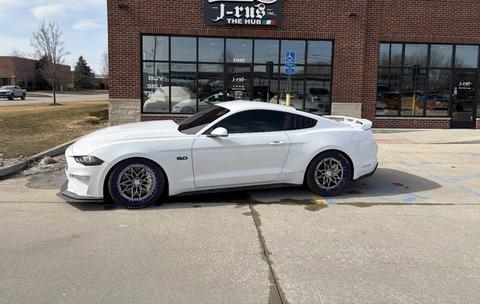 2018 Ford Mustang