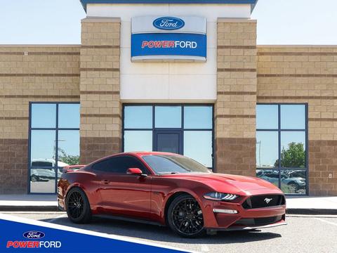 2019 Ford Mustang