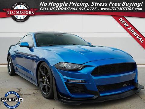 2019 Ford Mustang