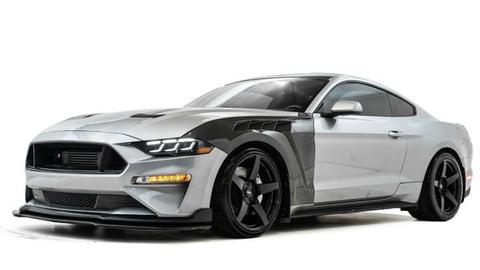 2020 ford mustang
