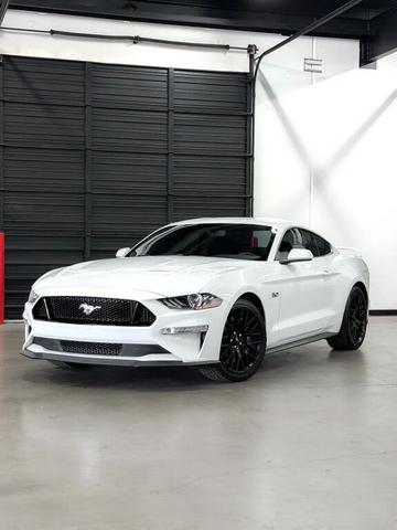 2020 Ford Mustang