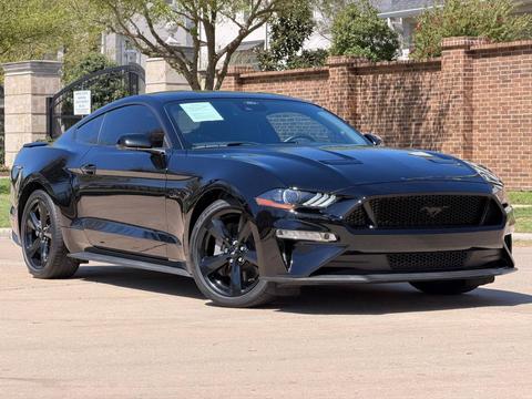 2021 Ford Mustang