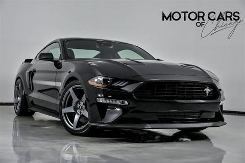 2021 Ford Mustang