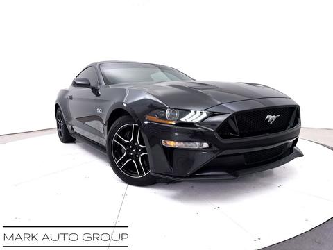 2022 Ford Mustang