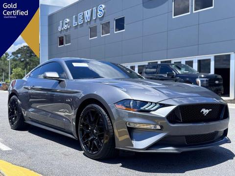 2022 Ford Mustang