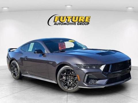 2024 Ford Mustang