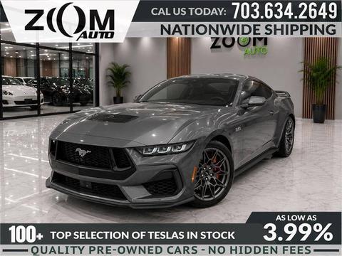 2024 Ford Mustang