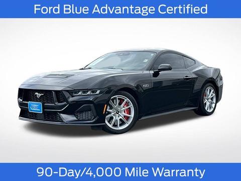 2024 Ford Mustang