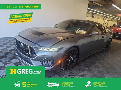 2024 Ford Mustang