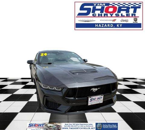 2024 Ford Mustang