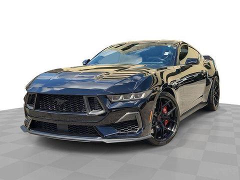 2024 Ford Mustang