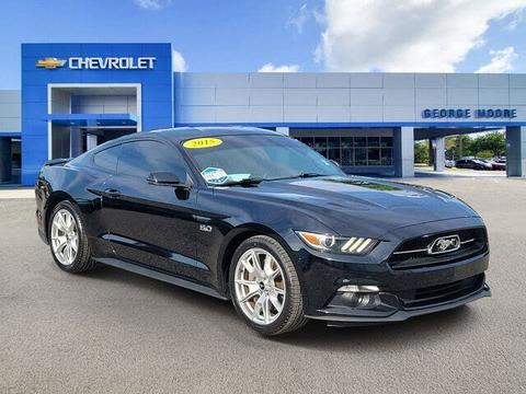 2015 Ford Mustang