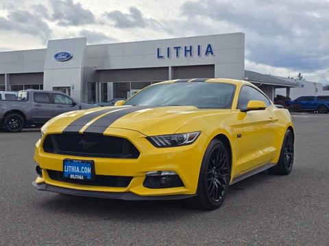 2016 Ford Mustang