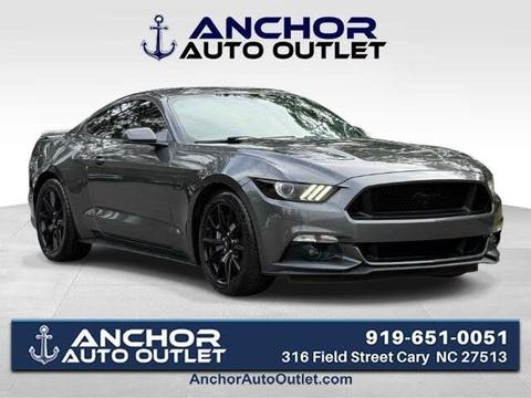 2017 Ford Mustang