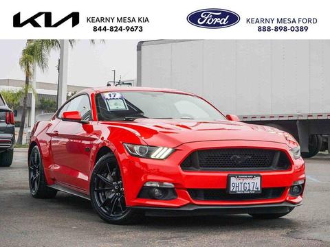 2017 Ford Mustang