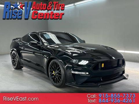 2018 Ford Mustang
