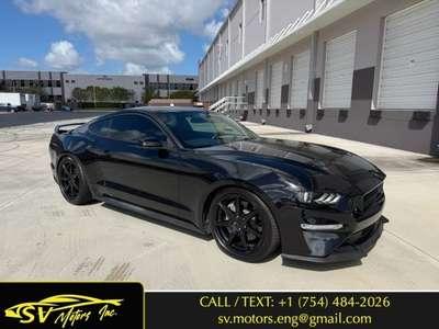2018 Ford Mustang