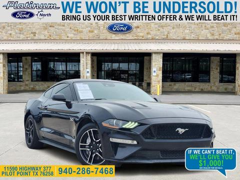 2021 Ford Mustang