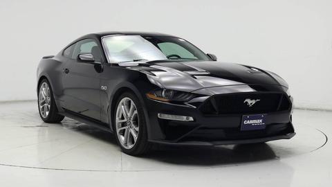 2021 Ford Mustang
