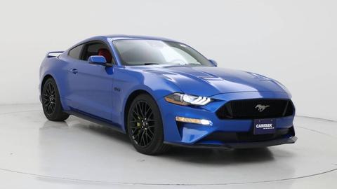 2021 Ford Mustang