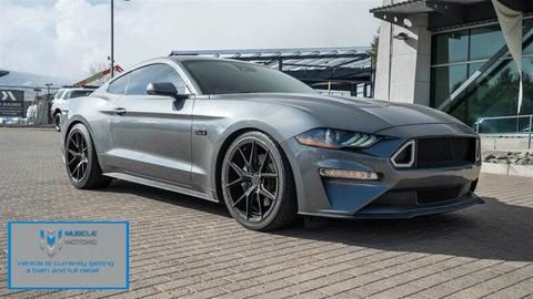 2021 Ford Mustang